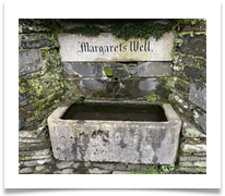 Margaret's Well - Chris Berg
